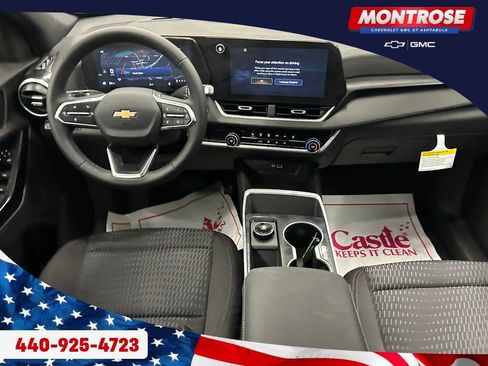 New 2026 Chevrolet Equinox LT w/ Safety and Technology Package image 25