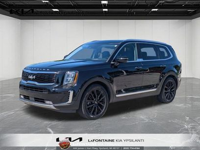 Used 2022 Kia Telluride SX w/ SX Prestige Package