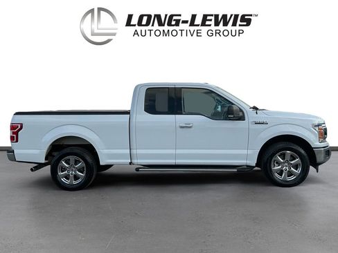 Used 2018 Ford F150 XLT w/ Equipment Group 301A Mid image 8