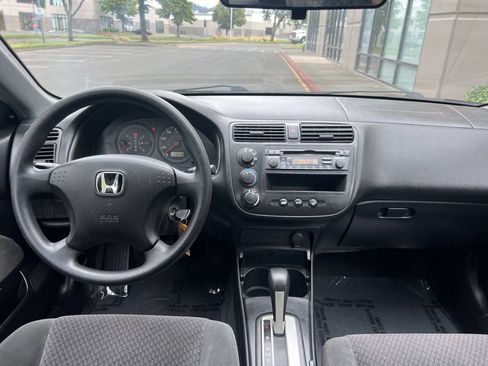 Used 2004 Honda Civic VP image 14