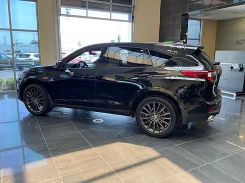 Certified 2024 Acura RDX A-Spec AWD/4WD image 5