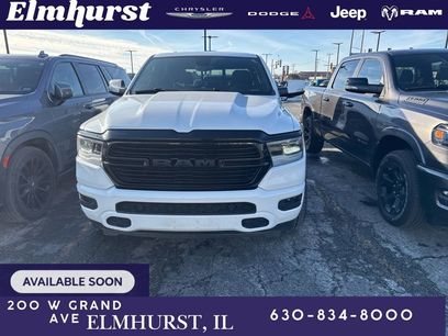 Used 2020 RAM 1500 Big Horn
