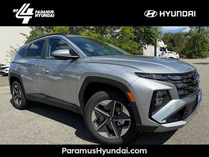 New 2026 Hyundai Tucson SEL