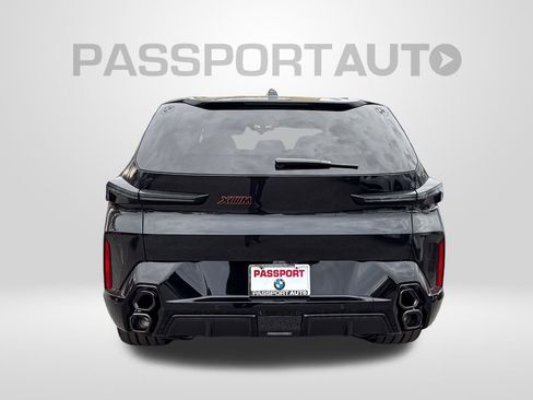 New 2026 BMW XM Label Red image 4