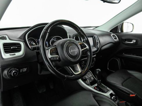 Used 2020 Jeep Compass Latitude AWD/4WD image 12