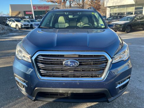 Used 2019 Subaru Ascent Limited w/ Popular Package #2 image 2