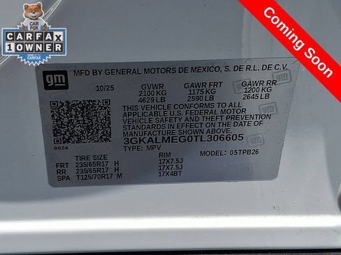 Used 2026 GMC Terrain Elevation FWD image 26