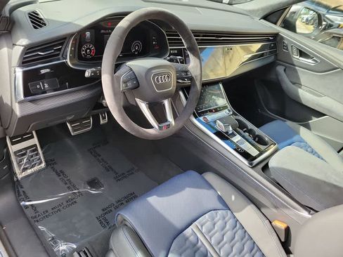 New 2026 Audi RS Q8 performance image 10