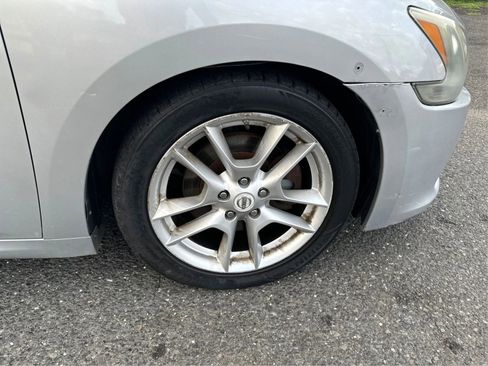 Used 2009 Nissan Maxima 3.5 SV w/ Premium Pkg image 15