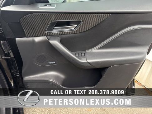 Used 2020 Jaguar F-PACE SVR image 11