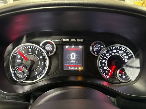 Used 2019 RAM 1500 Big Horn image 22