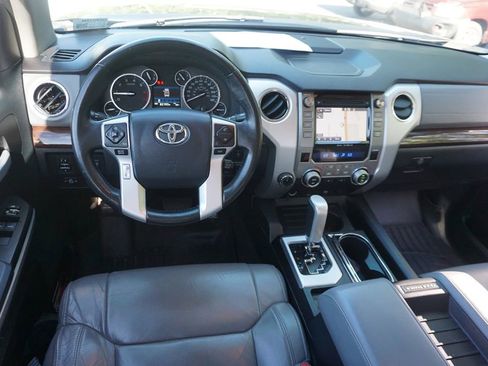 Used 2017 Toyota Tundra Limited w/ Limited Premium Package image 5
