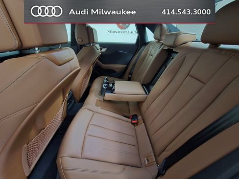 Used 2023 Audi A4 2.0T Premium Plus w/ Premium Plus Package AWD/4WD image 20