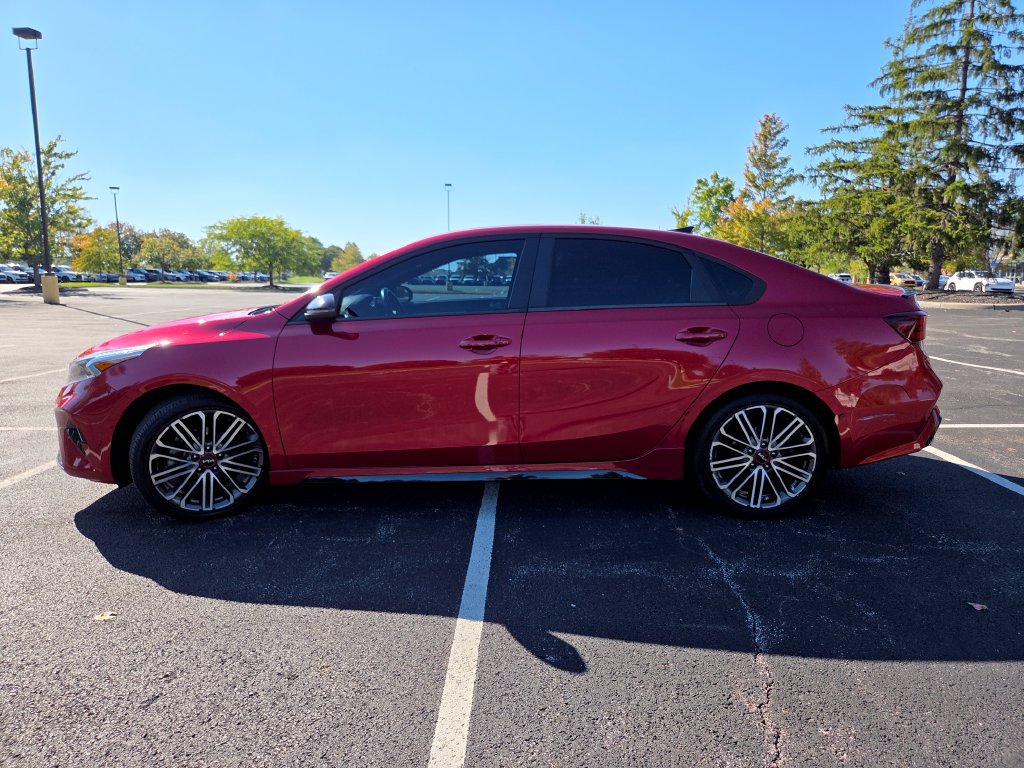 Used 2022 Kia Forte GT FWD image 23