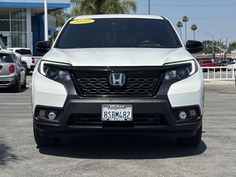 Used 2020 Honda Passport EX-L image 2