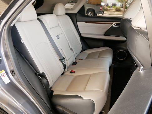 Used 2018 Lexus RX 350 FWD image 3