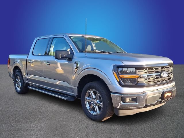 Used 2025 Ford F150 XLT w/ Equipment Group 301A Standard RWD image 3