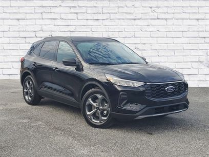New 2025 Ford Escape ST-Line w/ Tech Pack #1