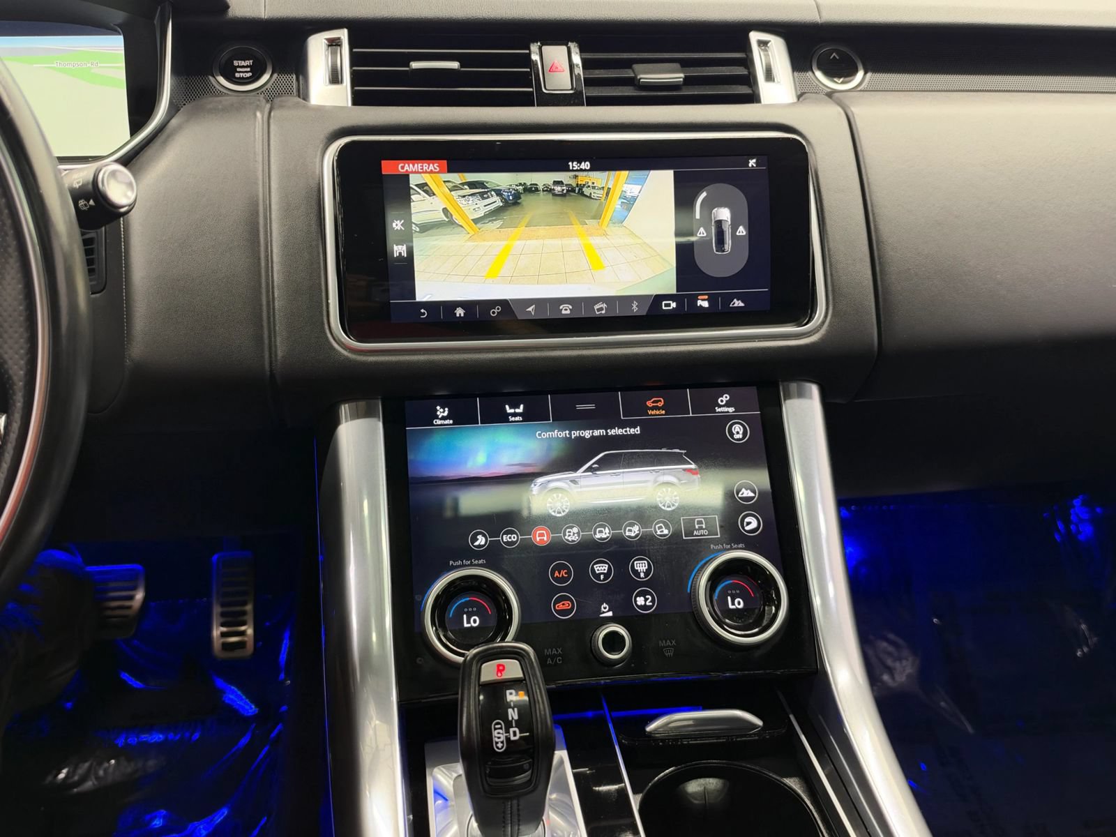 Used 2020 Land Rover Range Rover Sport HSE Dynamic AWD/4WD image 33