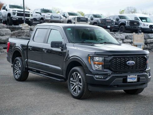 Used 2023 Ford F150 XL w/ STX Appearance Package AWD/4WD image 3
