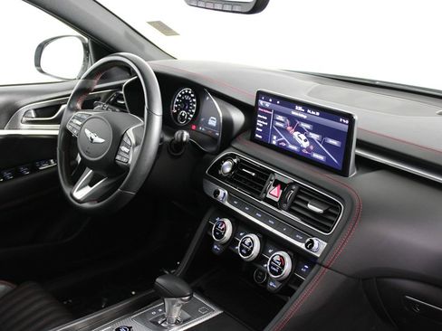 Used 2023 Genesis G70 2.0T w/ Sport Prestige Package image 15