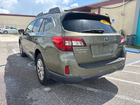 Used 2016 Subaru Outback 2.5i Premium w/ Popular Package #1 AWD/4WD image 5