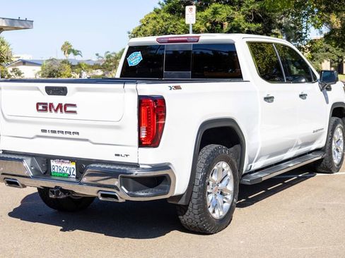 Used 2019 GMC Sierra 1500 SLT w/ SLT Premium Plus Package image 12