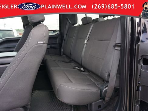Used 2016 Ford F150 XLT w/ Equipment Group 302A Luxury AWD/4WD image 11