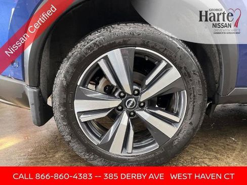 Certified 2023 Nissan Rogue Platinum w/ Platinum Premium Package AWD/4WD image 15