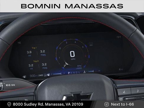 New 2026 Chevrolet Colorado Z71 image 18