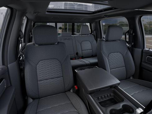 New 2026 RAM 1500 Big Horn AWD/4WD image 42