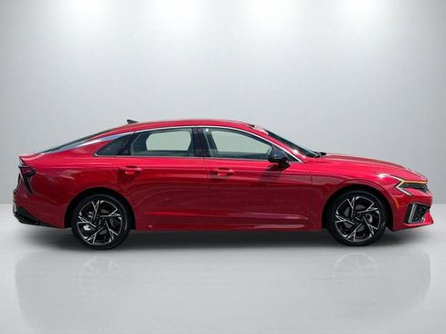 Certified 2025 Kia K5 GT-Line FWD image 8