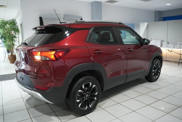 Used 2023 Chevrolet TrailBlazer LT w/ Convenience Package AWD/4WD image 7