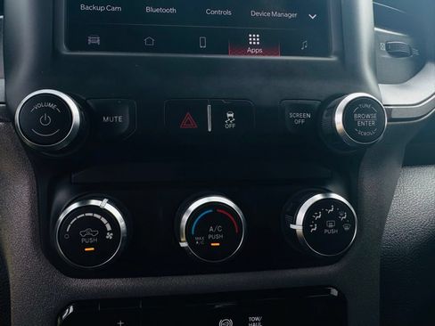 Used 2023 RAM 3500 Tradesman AWD/4WD image 14