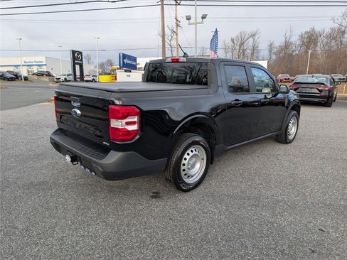 Certified 2022 Ford Maverick XL w/ Equipment Group 100A Standard image 5