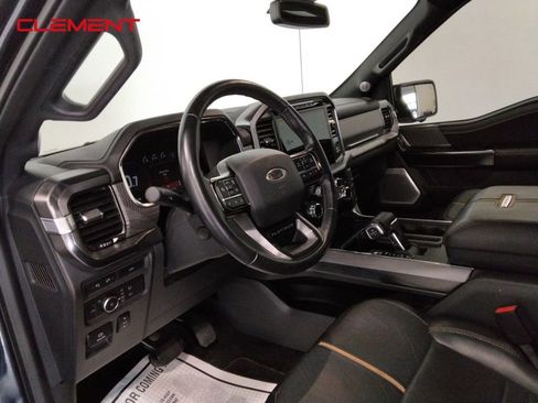 Used 2021 Ford F150 Platinum w/ FX4 Off-Road Package image 29