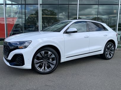 Used 2025 Audi Q8 Premium Plus w/ Premium Plus Package