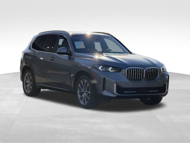 Certified 2026 BMW X5 xDrive40i AWD/4WD image 11