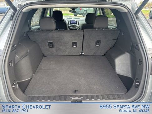 Used 2023 Chevrolet Equinox LT AWD/4WD image 26