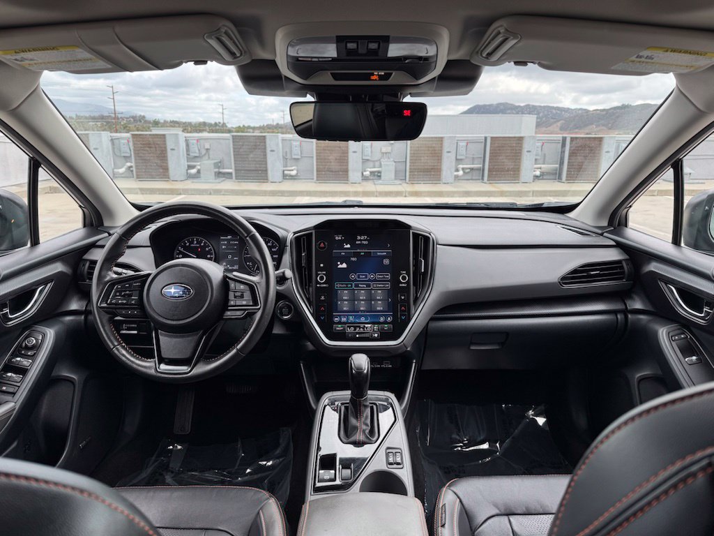 Certified 2024 Subaru Crosstrek 2.5i Limited w/ Crosstrek Mirror Package AWD/4WD image 13