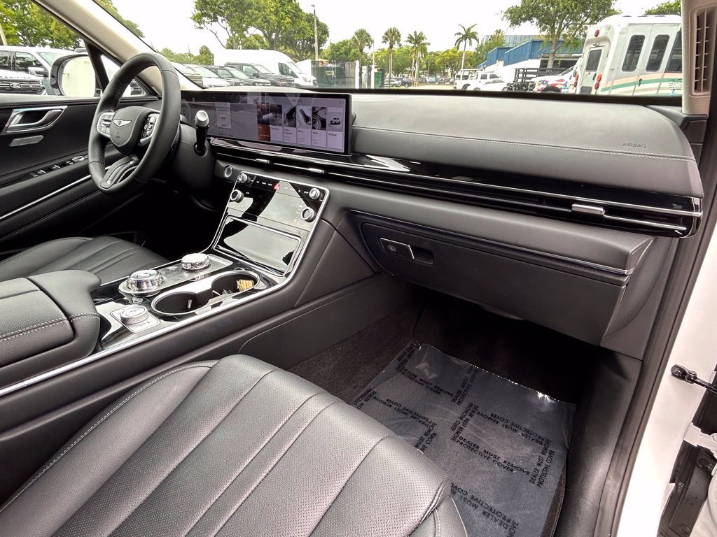 Used 2026 Genesis GV80 2.5T AWD/4WD image 27