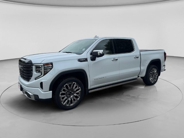 Used 2026 GMC Sierra 1500 Denali Ultimate AWD/4WD image 2