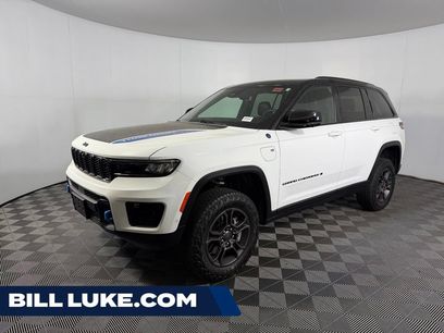 Used 2025 Jeep Grand Cherokee Trailhawk w/ Advanced Protech Group II