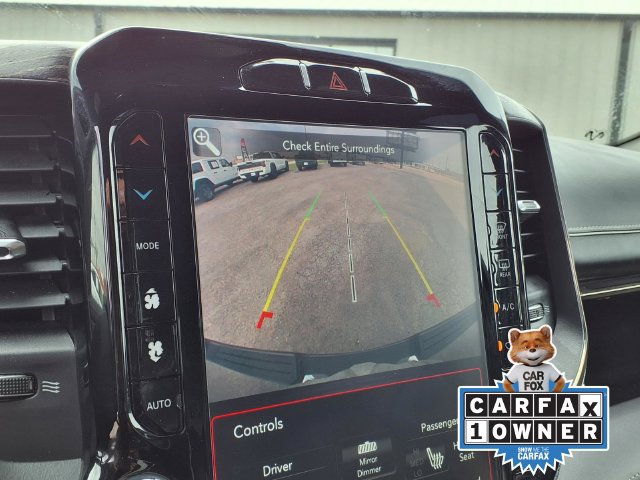 Used 2020 RAM 1500 Limited w/ Body Color Bumper Group AWD/4WD image 8