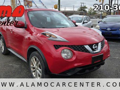 Used 2017 Nissan Juke S image 7