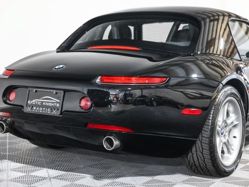 Used 2002 BMW Z8 RWD image 10