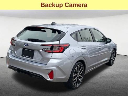 Certified 2025 Subaru Impreza 2.0i Sport image 11