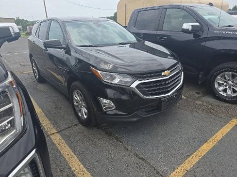 Used 2021 Chevrolet Equinox LT AWD/4WD image 3