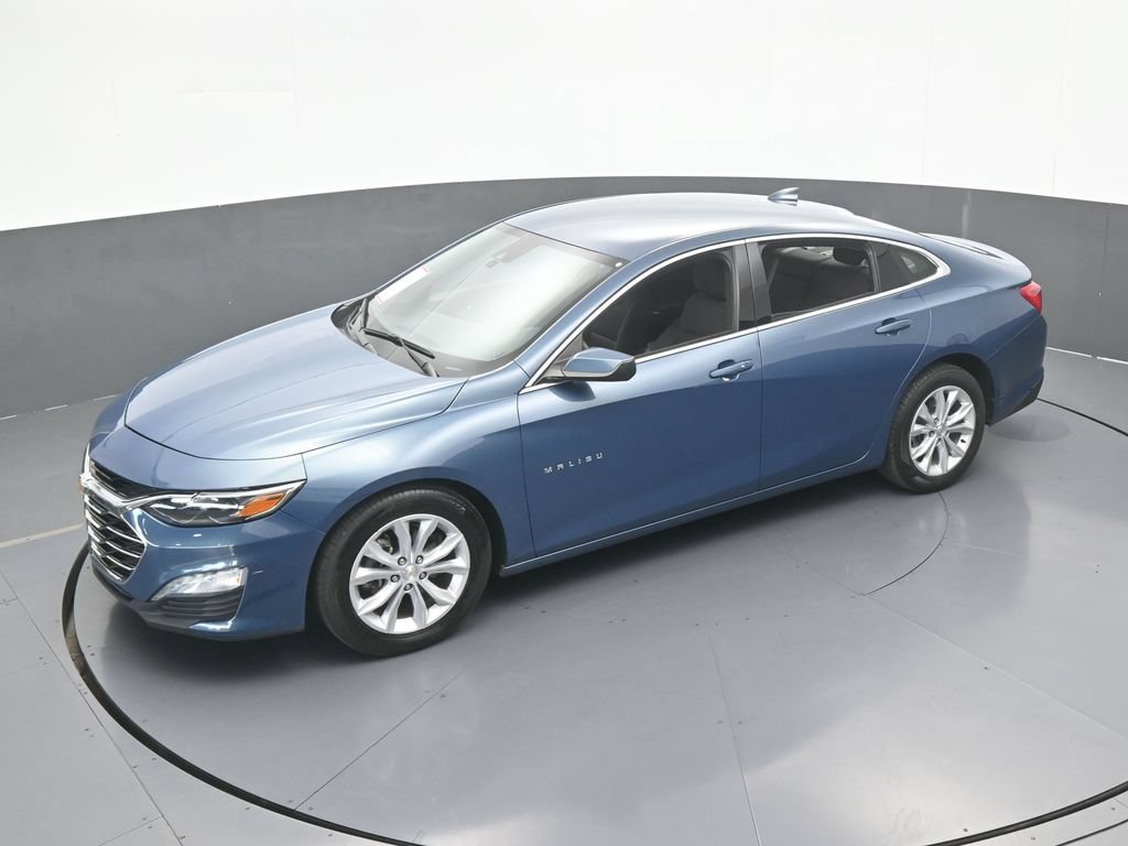 Used 2024 Chevrolet Malibu LT FWD image 41