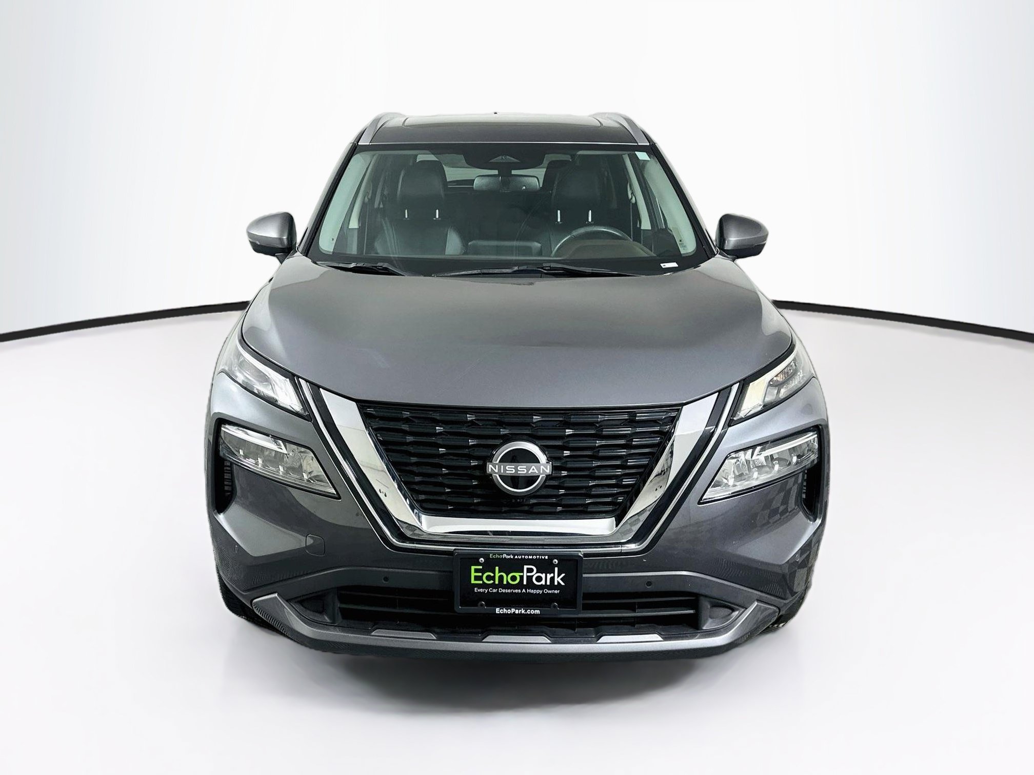 Used 2023 Nissan Rogue SL w/ SL Premium Package FWD image 2